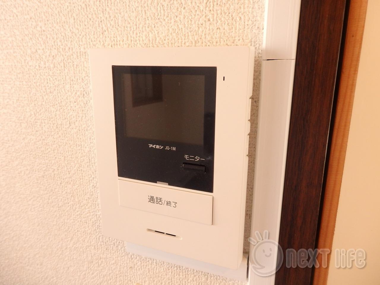 セキュリティ　プレ相模大野のセキュリティ