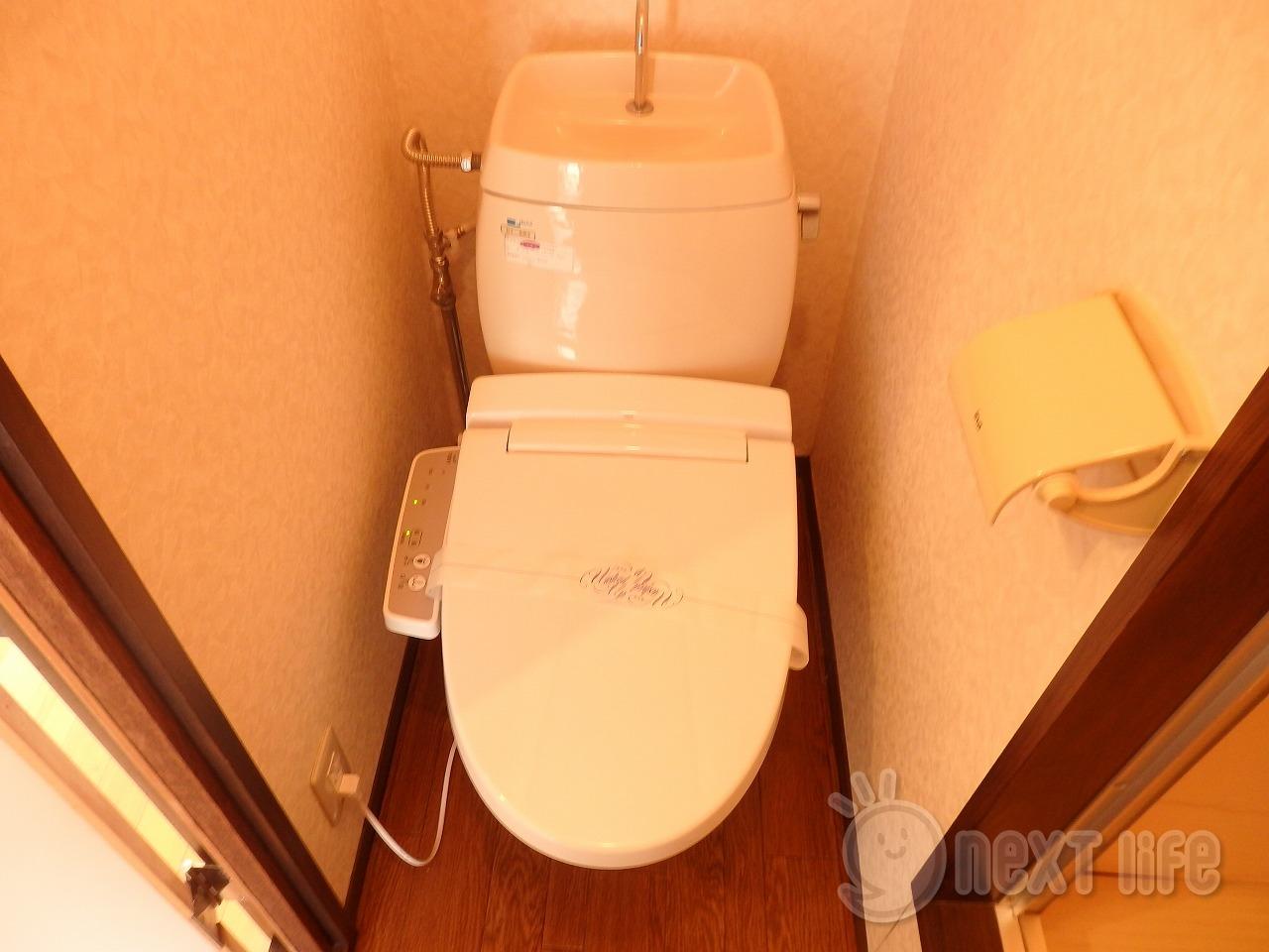 トイレ　プレ相模大野のトイレ