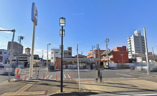 コンビニ　セブン-イレブン 深谷西島町２丁目店（コンビニ）まで586m