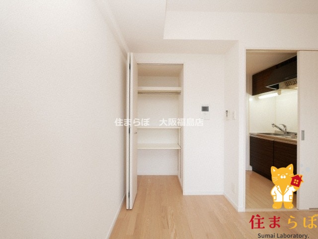 収納　使い方次第で印象が変わる