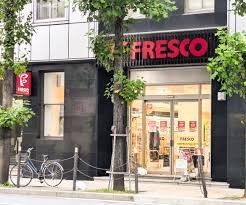 スーパー　フレスコ堺筋本町店（スーパー）まで350m