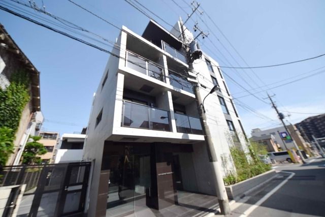 建物外観　外観・共用設備