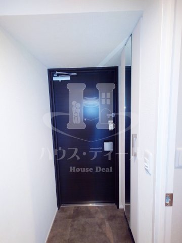 玄関　玄関です