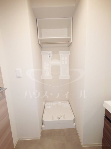 その他設備　シューズボックス