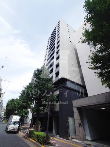 建物外観　外はこのようになっています