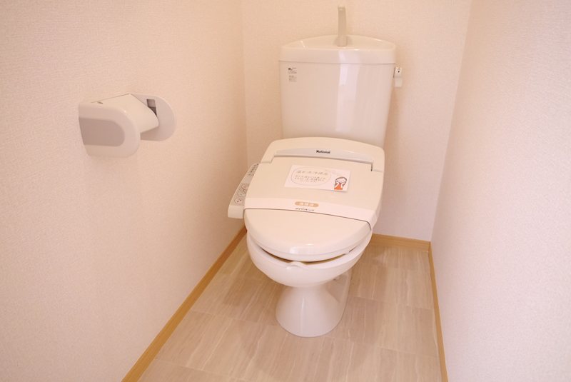 トイレ　ウォシュレット