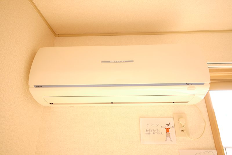 その他設備　エアコン