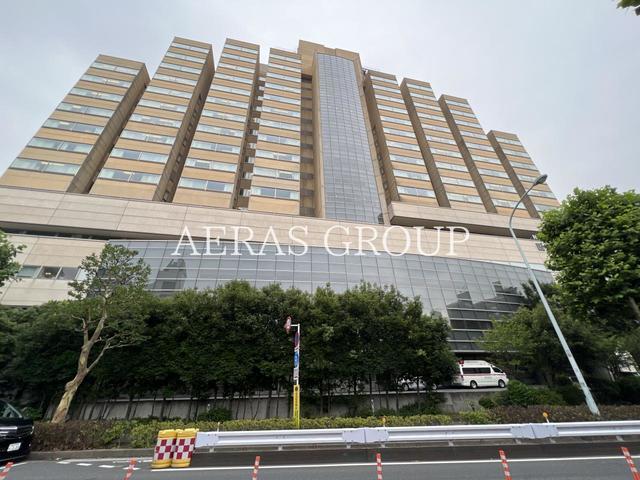 病院　国立国際医療研究センター病院（病院）まで1333m