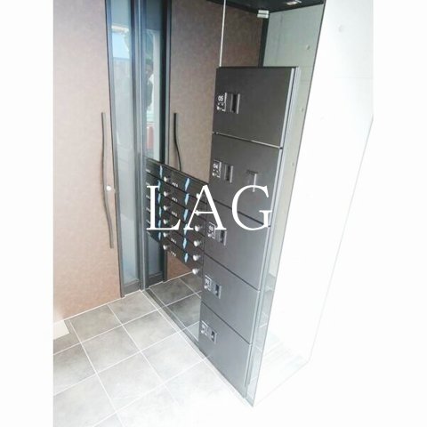 その他共有部分　宅配ボックスです。