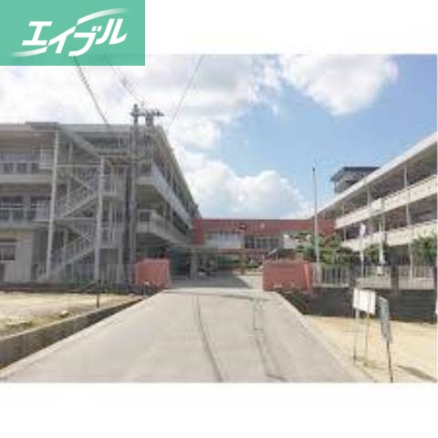 中学校　倉敷市立玉島東中学校（中学校）まで808m