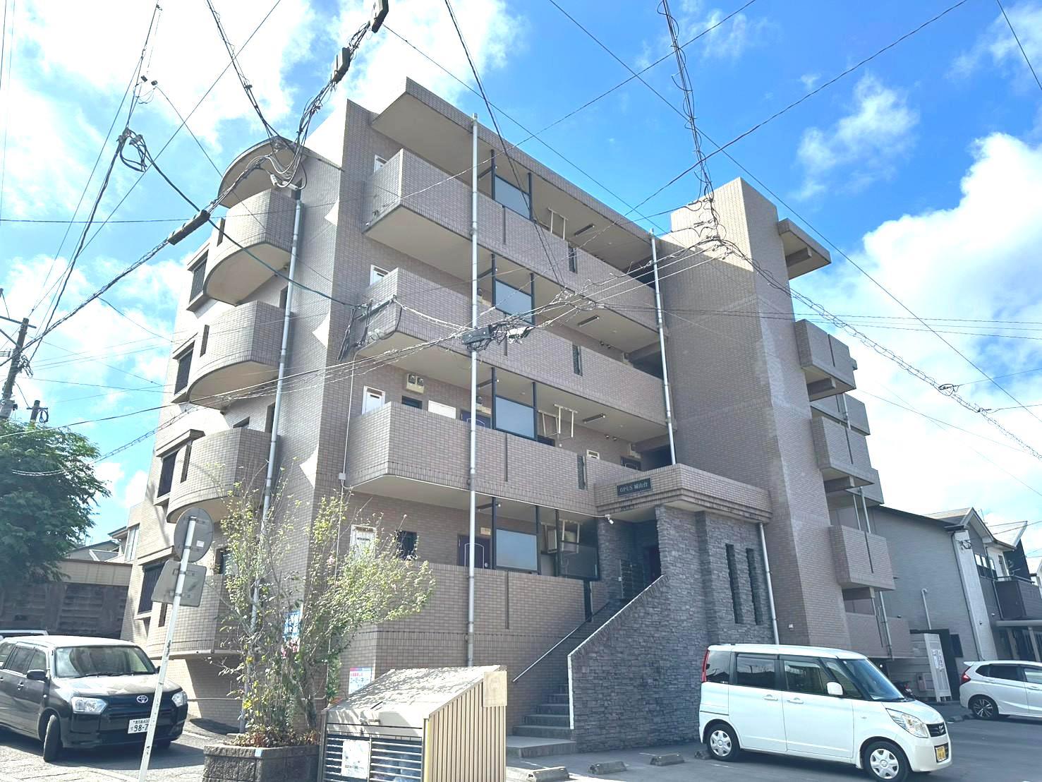 建物外観　建物外観
