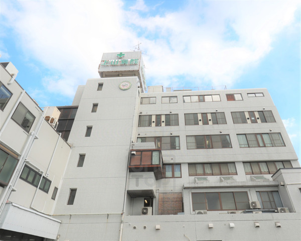 病院　摂津ひかり病院（病院）まで654m