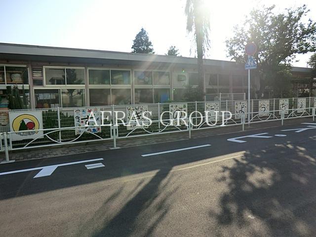 幼稚園・保育園　習志野市立杉の子幼稚園（幼稚園・保育園）まで368m