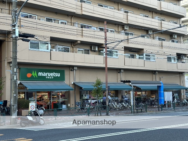 スーパー　マルエツ菊川店（スーパー）まで242m