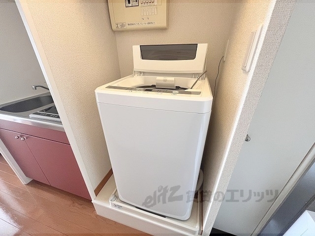 その他部屋・スペース　洗濯機置場