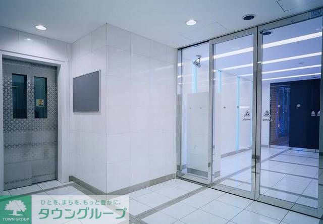 その他　◆防犯窓付エレベーター◆宅配ボックスあり◆