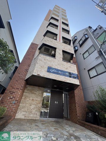 建物外観　「ガラ・ステージ南大塚」