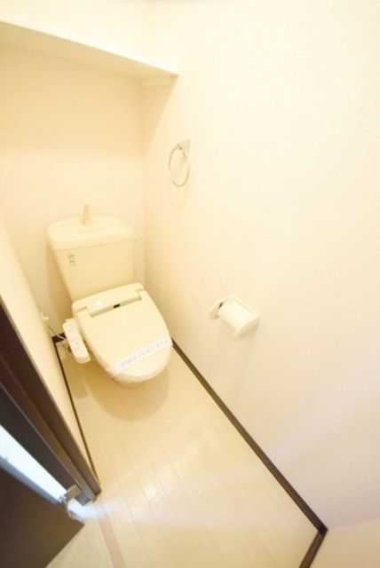 トイレ　お部屋探しはタウンハウジング千葉店にお任せ下さい♪