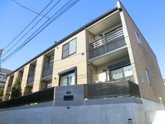建物外観　詳細はタウンハウジング千葉店まで！043-221-3600