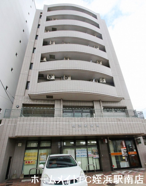 建物外観　★姪浜駅徒歩圏内の好立地マンション♪★