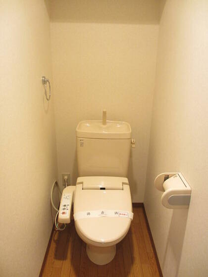 オーベルA・R・iのトイレ写真
