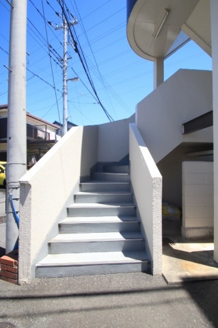 その他　建物周辺（その他）まで1m