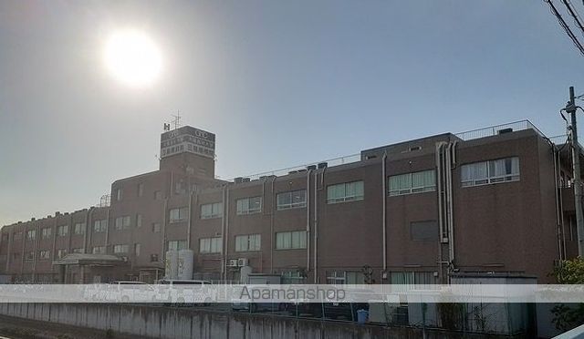 病院　新生病院様（病院）まで800m