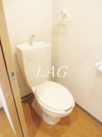 グリーンシャドーのトイレ写真