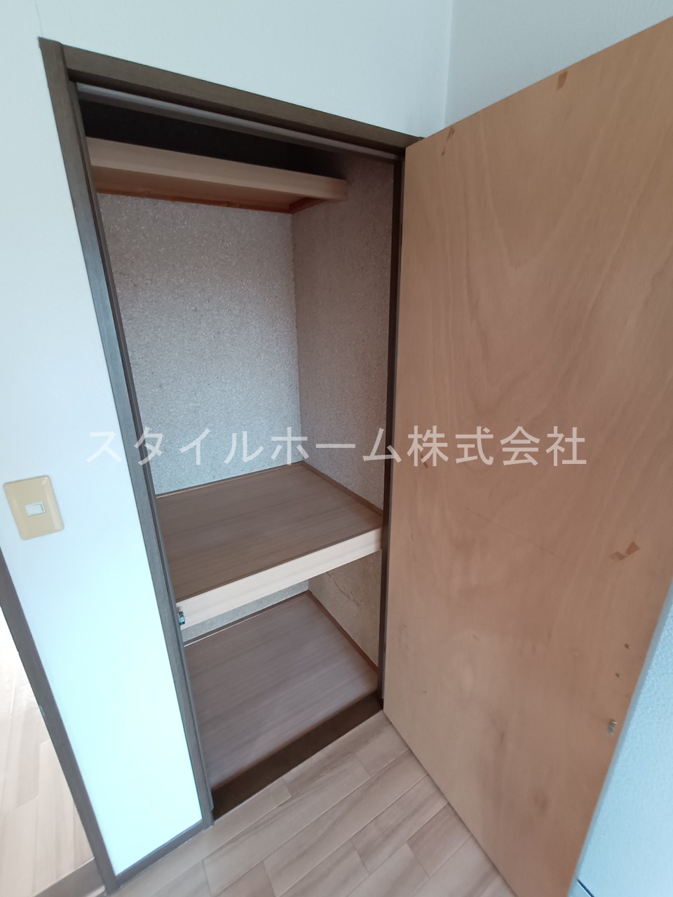 収納　イメージ写真です。