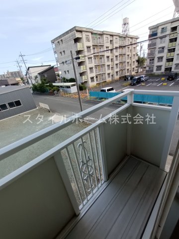 バルコニー　イメージ写真です。