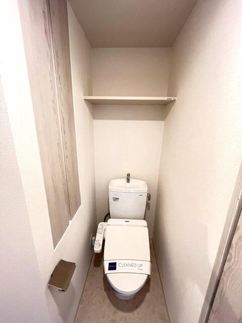 その他部屋・スペース　明るい色調の室内です