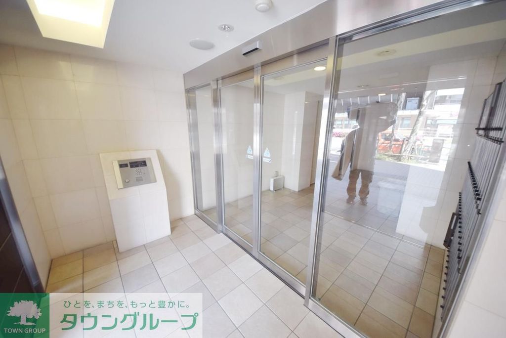 エントランス