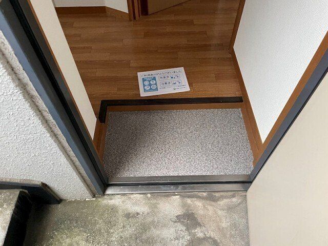玄関　玄関