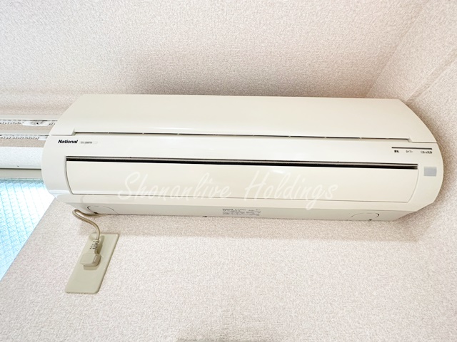 その他設備　エアコン完備