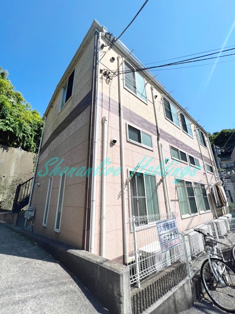 建物外観　お洒落な外観♪