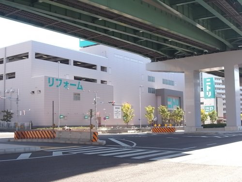 その他　ニトリ名古屋山王店（その他）まで525m