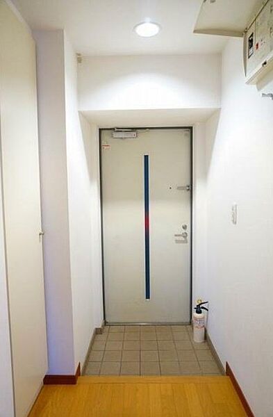 玄関　別タイプ部屋　参考写真です