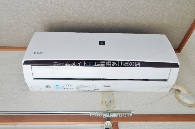 その他設備　同型別部屋写真（反転）