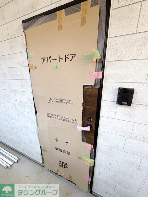 FELICE TERRACEの玄関写真