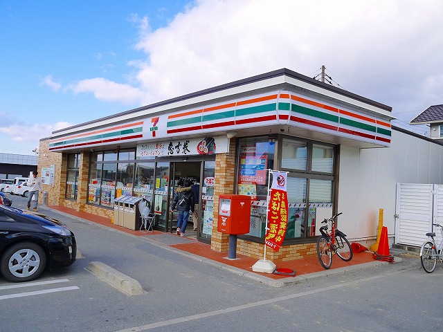 コンビニ　セブンイレブン 木津州見台１丁目店（コンビニ）まで1239m
