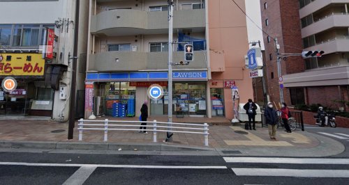 コンビニ　ローソン 神戸岡本一丁目店（コンビニ）まで211m