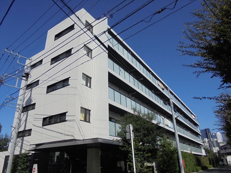 建物外観　外観もきれいです