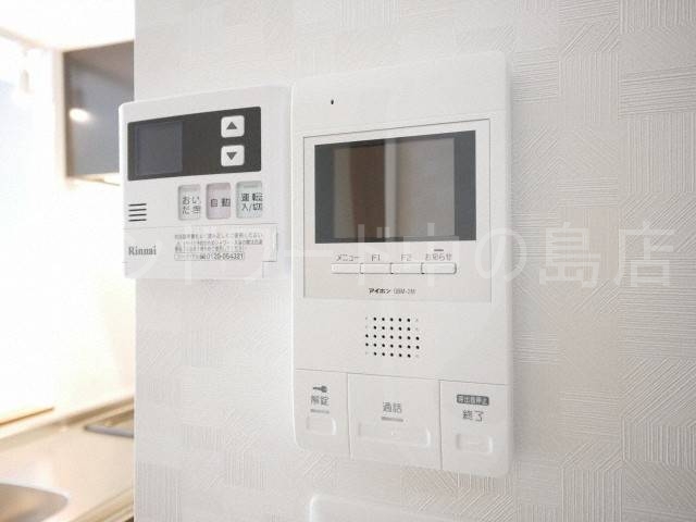 セキュリティ　詳細は、ウィンドワード中の島店までご相談下さい。