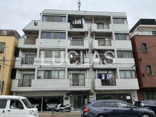 建物外観　『想いの先を照らし出す。』信頼が必要だからこそ、弊社へお任せ