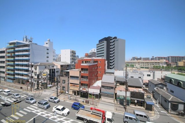 眺望　ビガーポリス346京橋II