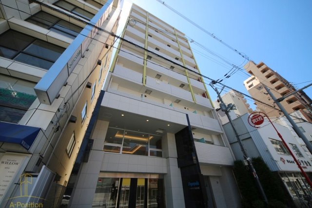 建物外観　ビガーポリス346京橋II