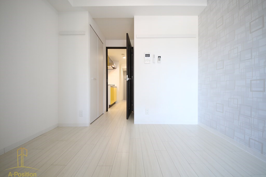 居室・リビング　ビガーポリス346京橋II