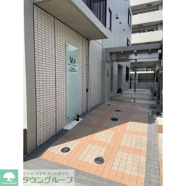 エントランス　エントランス