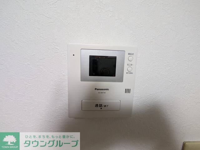 セキュリティ　★お問い合わせはタウンハウジングまで★
