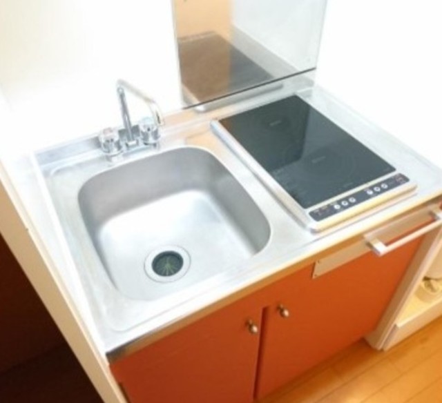 キッチン　別部屋同仕様タイプ